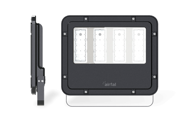 Atex Led Panel Atex Led Max - Luminaire with ec Protection