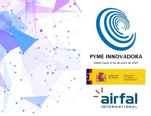 Airfal obtient le label PME INNOVANTE