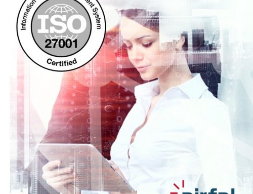 Airfal renueva la certificación ISO 27001 de Seguridad de la Información