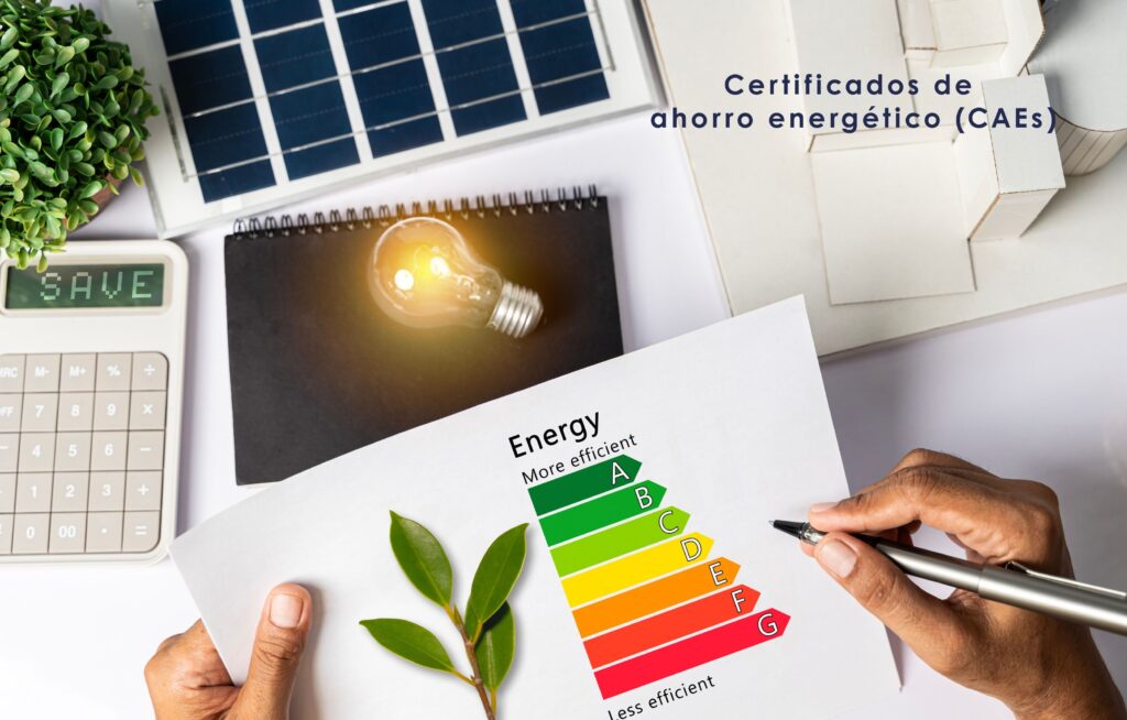 Certificados de Ahorro Energético