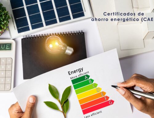 Cómo financiar la eficiencia energética en entornos industriales a través de la iluminación con los Certificados de Ahorro Energético (CAEs)