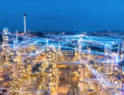 Industrial IoT Platform: how to transform lighting into a data and control system