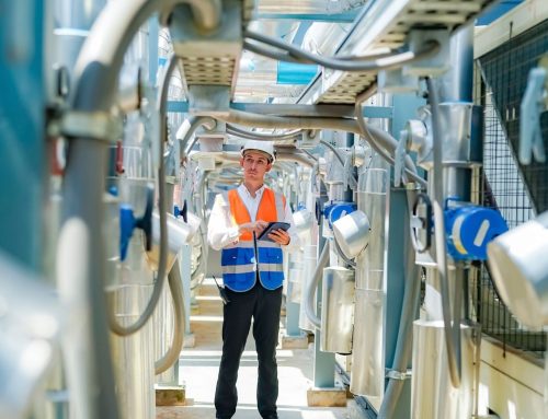 Mantenimiento preventivo de luminarias industriales: cómo detectar fallos antes de que ocurran